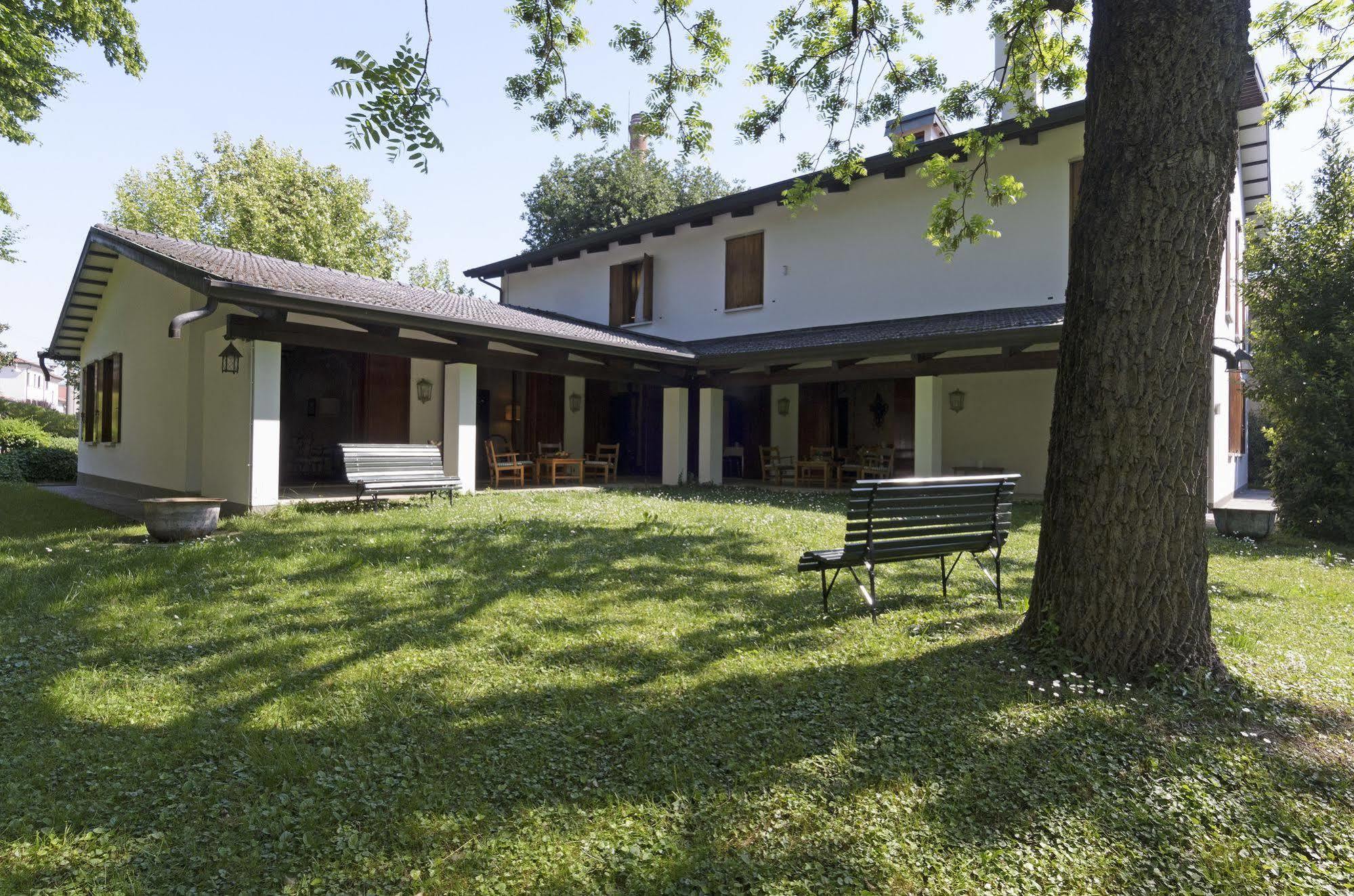 Il Cantelino Pádua Exterior foto
