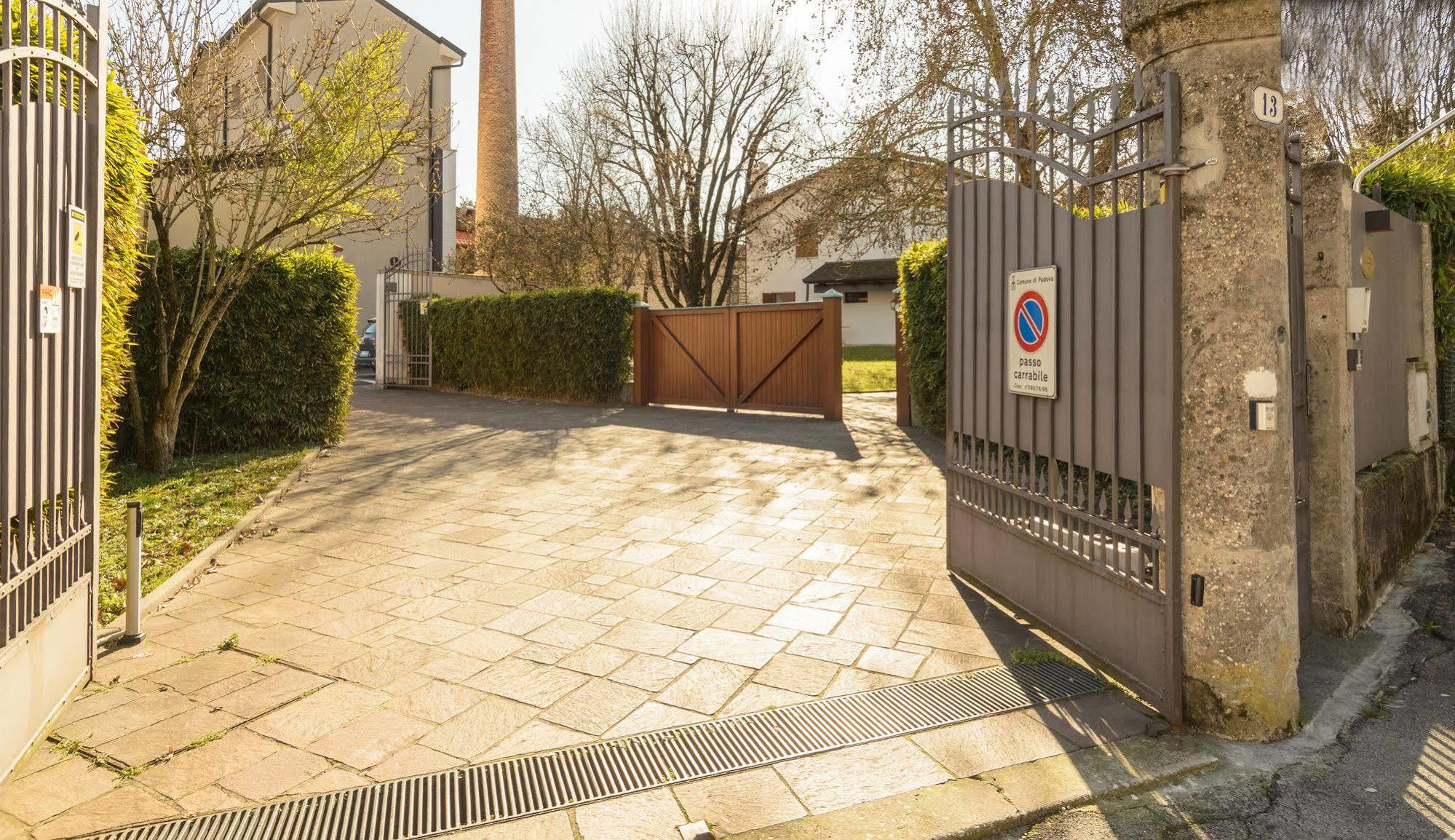 Il Cantelino Pádua Exterior foto