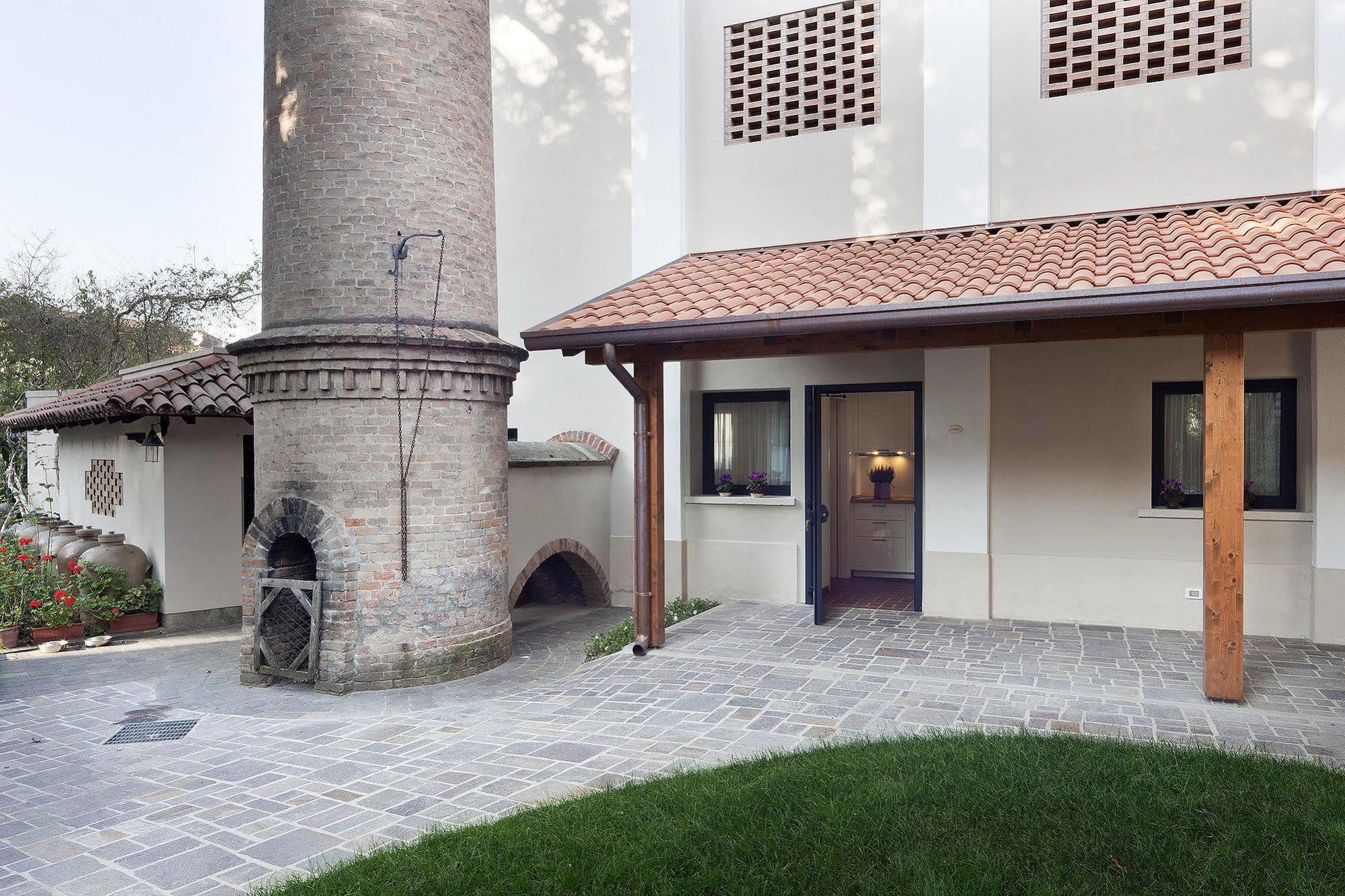 Il Cantelino Pádua Exterior foto