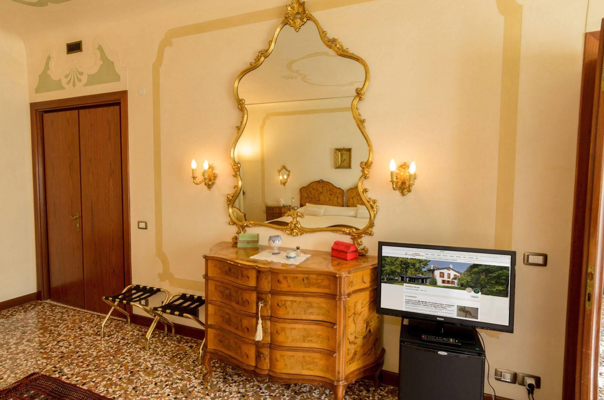 Il Cantelino Pádua Exterior foto