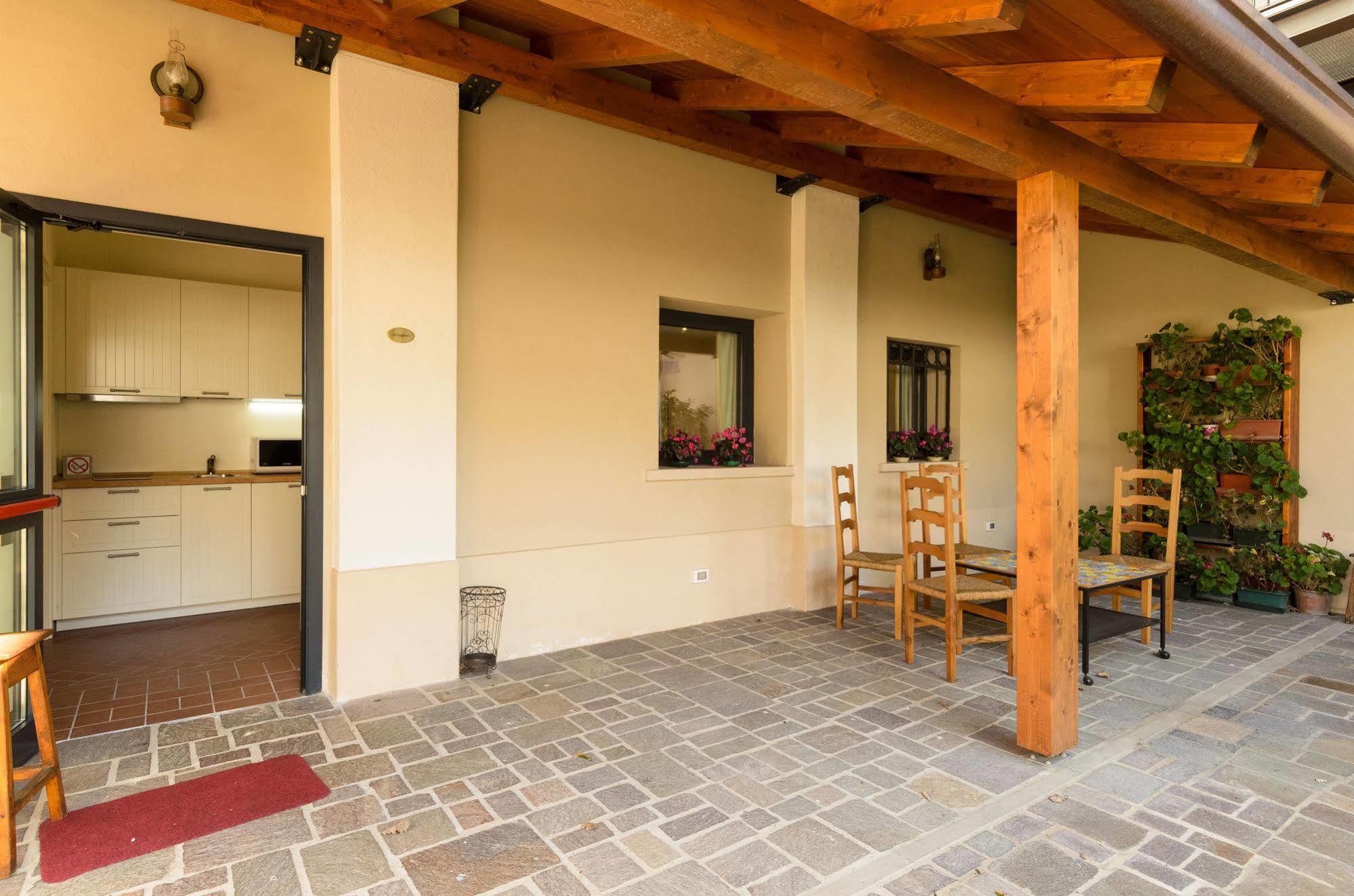 Il Cantelino Pádua Exterior foto
